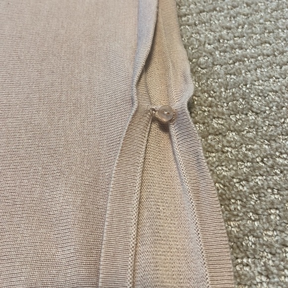 H and M Knit Poncho sweater - Picture 7 of 7